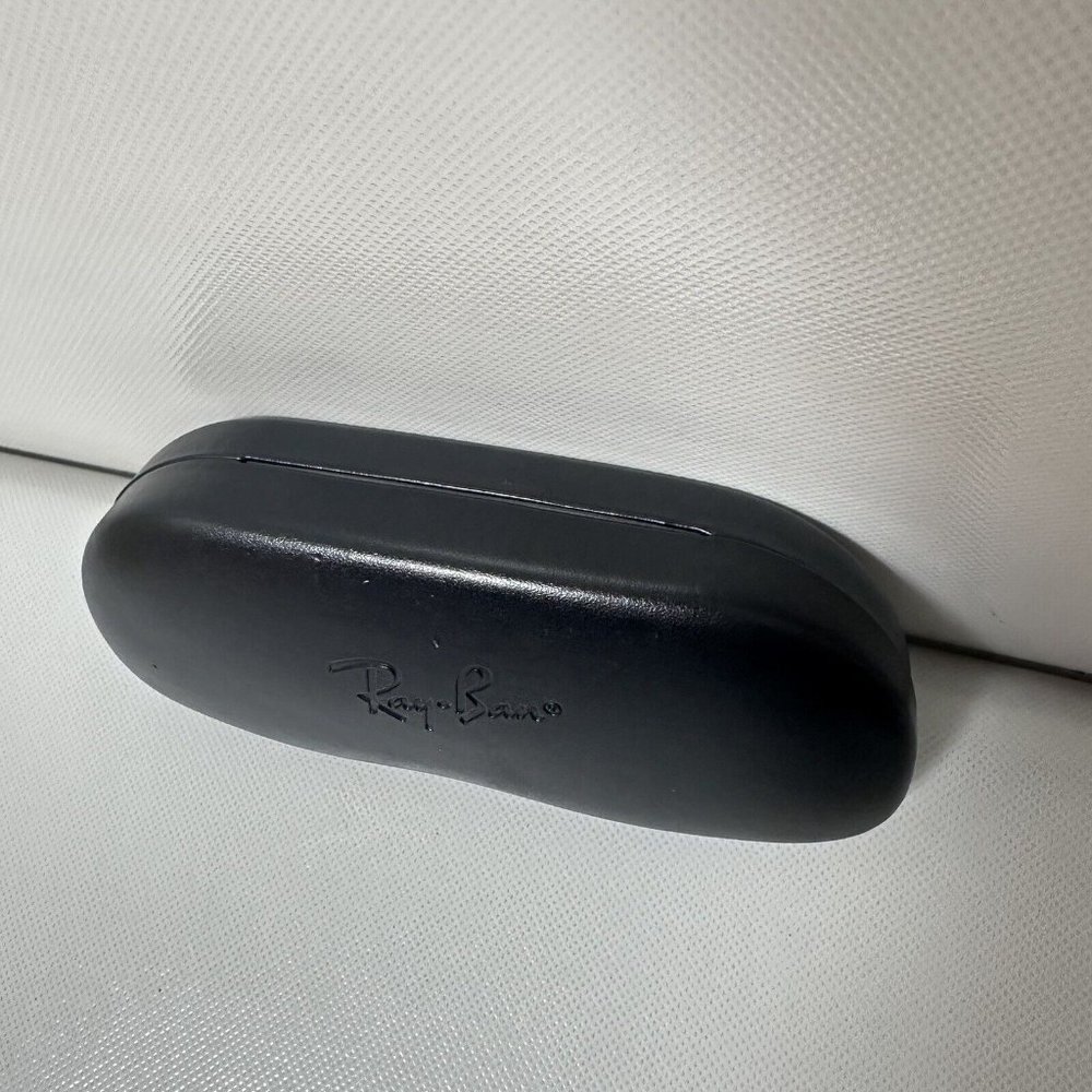 Authentic Ray Ban Large Hard Side Protective Clam… - image 3